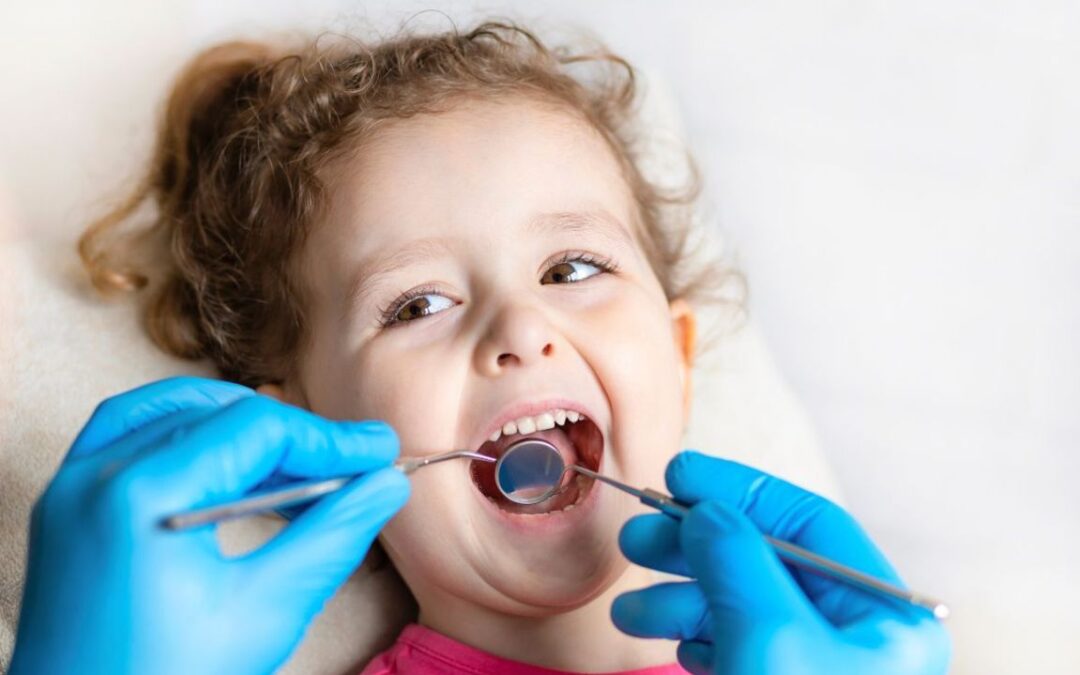 Quando portare il bambino dall’ortodontista